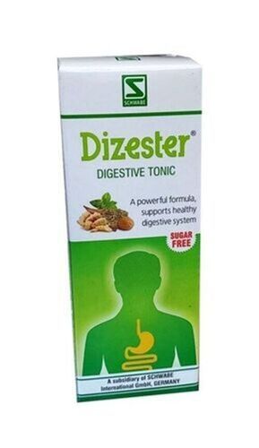 Dizester Digestive Tonic (Homopathic Tonic)