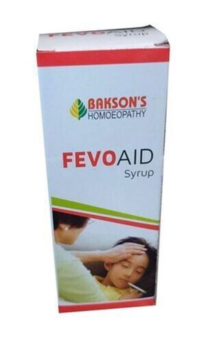 Fevoaid Syrup (Homopathic Syrup)