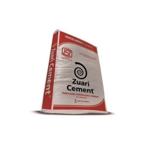 Water Proof And Smooth Finish Zuari Cement