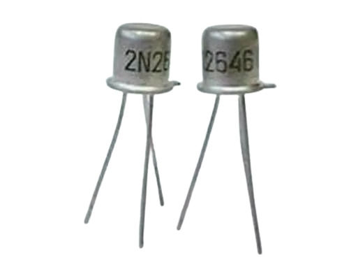 2N2646 Ujt Transistor - Application: Industrial And Control Panel