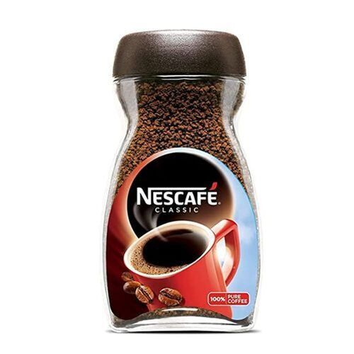Nescafe Coffee Powder For Instant And Convenient Coffee Preparation