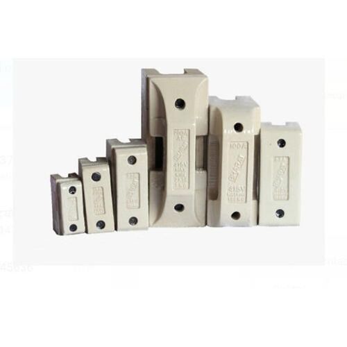 Durable And Standard Reusable White Rewirable Kit Kat Fuse - High-Quality Material | 240-440V, Includes 3 Fuse Sizes, No Tool Required, Child-Safe