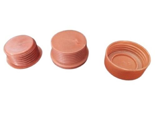 Fine Finish Eco Friendly Solid Copper Bottle Cap