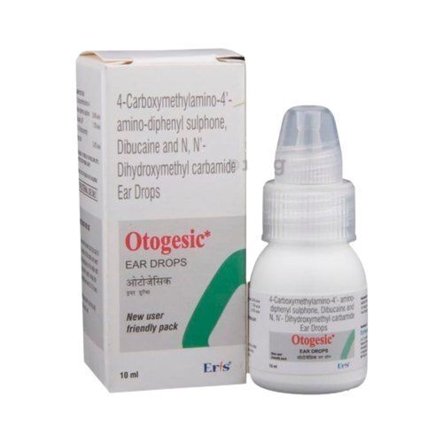 Otogesic Ear Drop, 10ml