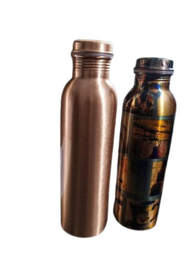 Premium Quality Attractive Pure Copper Water Bottle