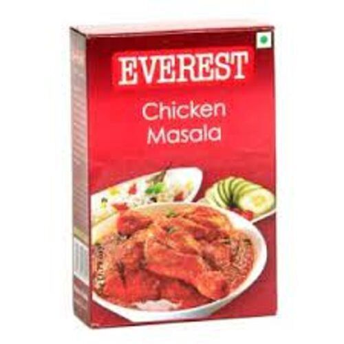 Powder A Perfect Blend Of Pure Spices Everest Chicken Masala 