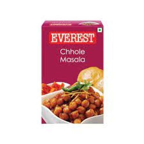 Authentic Range Of Masalas Everest Chole Masala, 100 Gramm