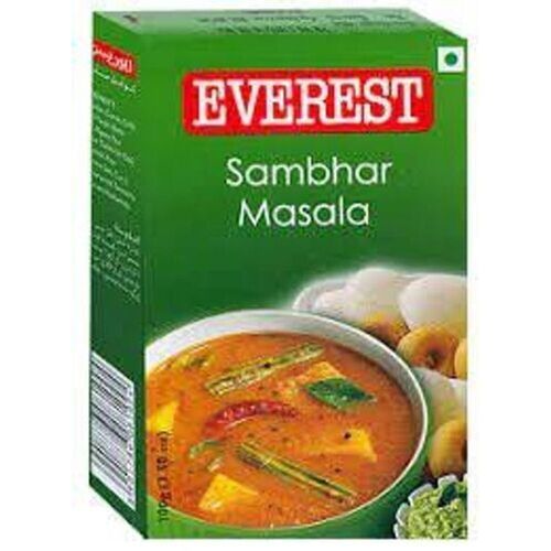 Original Spices Rich Aroma Flavor Everest Sambar Masala,100G 