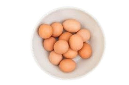 Brown Hatching Poultry Chicken Fresh Egg Pack Of 100 Piece