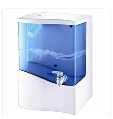 Aqua Touch Ro Plastic Body Water Purifier Used For Home Purpose, 14 Liter Installation Type: Cabinet Type