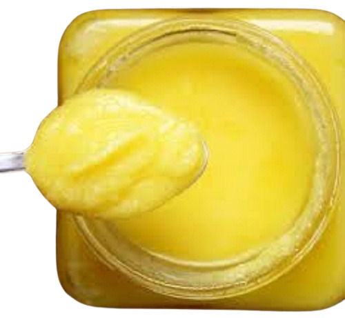 100% Fresh And Natural Rich Nutrients Yellow Desi Ghee 