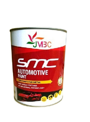 Antique Surfaces Top Coats High Gloss Smc Automotive Cars Paints For Metal Chemical Name: Titanium Dioxide