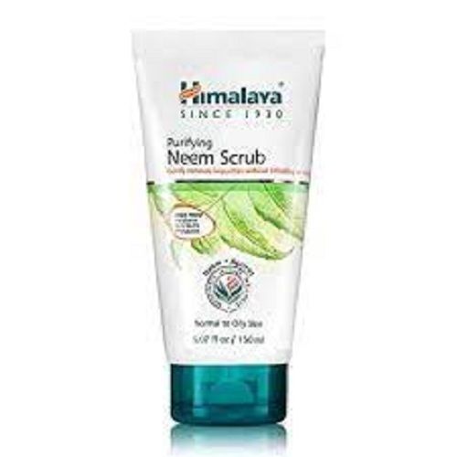 Smudge Proof Himalaya Face Mask Scrub