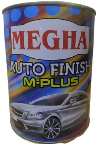 Perfect Shiny And Glossy Auto Finish M plus Paint For Metal