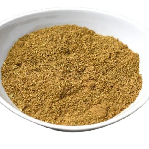 A Grade Indian Origin 100 Percent Purity Finely Grounded Blended Garam Masala Powder