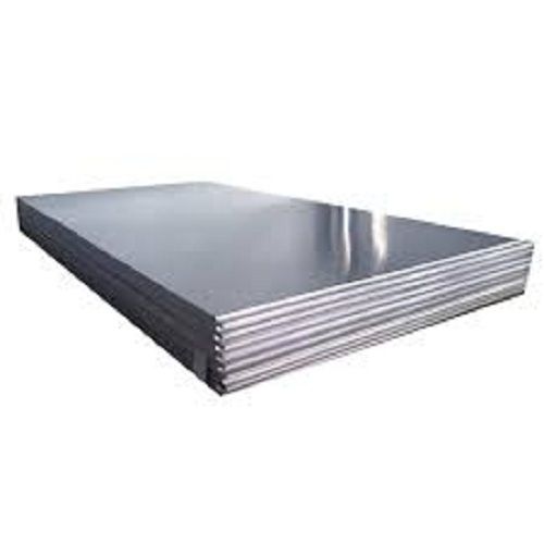 Heavy Duty And High Performance Silver Color Steel Sheet