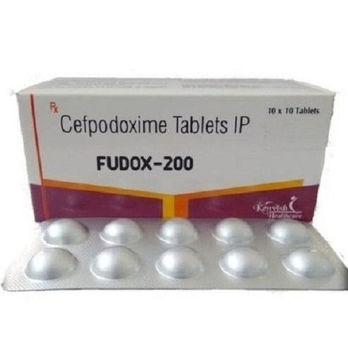 Fudox 2Oo Tablet Age Group: For Adults