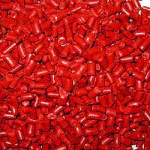 Red 0.855 G/Cm3 Density 120-150A C Melting Point Polyvinyl Chloride Plastic Dana