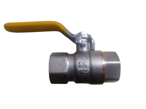 6mm To 20mm Industrial Ball Valve 