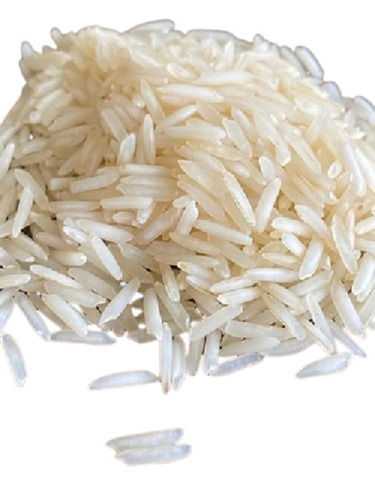 A Grade Fully Polished Dried Organic Long Grain White Basmati Rice