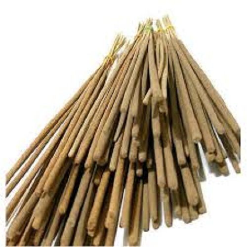 Soothing Fresh Round Shape Mogra Incense Sticks For Household