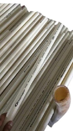 2 Mm Thick And 3 Meter Length Pvc Pipe For Commercial Use