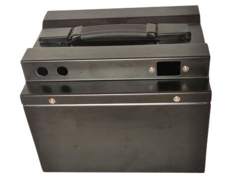 Mild Steel Coated Battery Box Weight: 20-25  Kilograms (Kg)