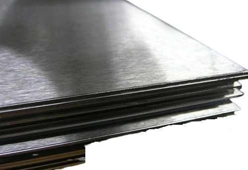 Rust Resistant Stainless Steel Zinc Coated Rectangular Sheet For Commercial Use