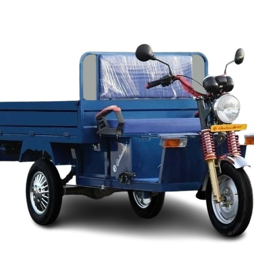 Heavy Duty Loading 3 Wheeler Battery Operated Rickshaw