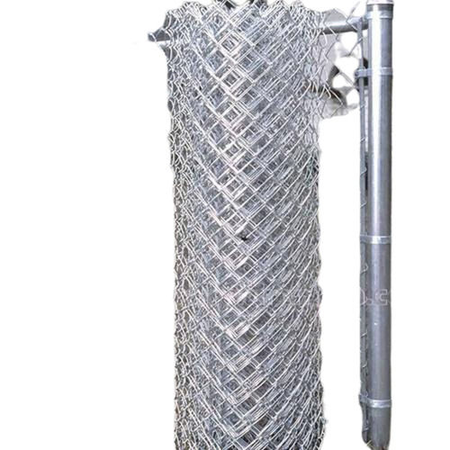 Atal Galvanized 275 Gsm Chain Link Fencing For Construction Use Application: Agriculture Field