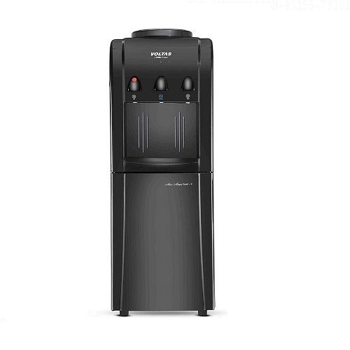 Cooling Water Cooler Dispenser Plastic Material For Home And Office Uses