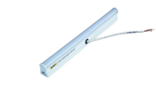 Energy Efficient Lightweight Led Tube Light For Domestic Use Body Material: Aluminum