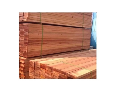 Long Lasting Red Eucalyptus Wood Boards And Lumber