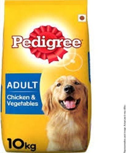 Rich Nutrition Made With Added Vegetable Chicken And Milk Flavor Dog Adult Food