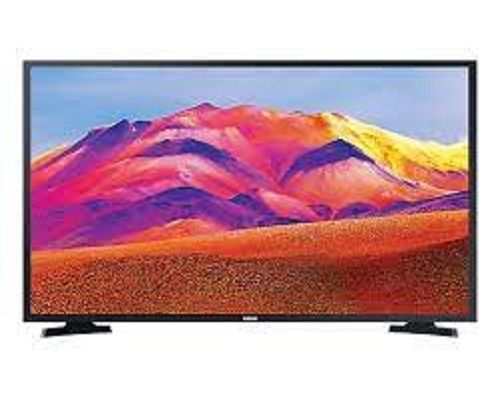 Black Simple Design Bright Display Large Screen Led Hd Tv