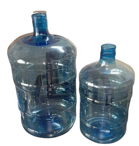 Transparent Drinking Mineral Water Jar Capacity: 10 L Liter/Day