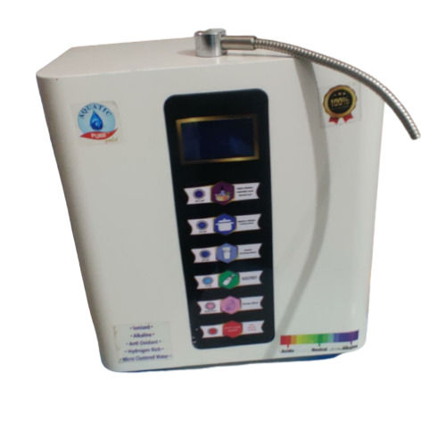 Water Ionizer Machine - Dimension (L*W*H): 36*34*18 Inch Inch (In)