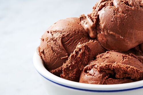 Meesam Icecream Center'S Choco Chip Delicious Premium Creamy Ice Cream