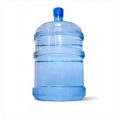 Transparent Packaged Drinking Fresh Mineral Water Bottle Pack Of 20 Liter Shelf Life: 1 Months