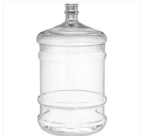 20000 Ml Capacity Transparent Abs Plastic Packaged Drinking Water Jar 
