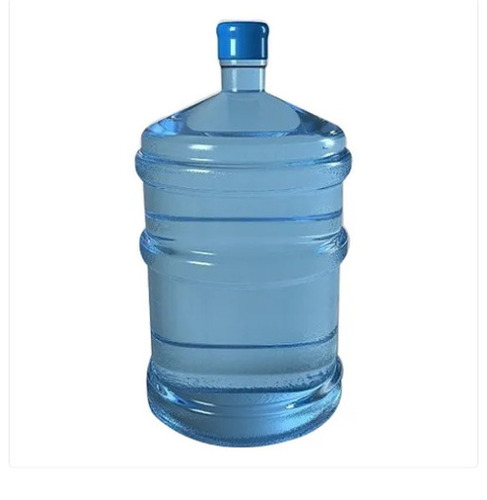 20000 Ml Pack Size Fresh Packaged Drinking Mineral Water - Recycled Polyethylene, 20 Liters, Leak-Proof Screw-On Cap, Easy to Carry Loop, Wide Mouth Design