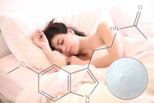 98% Sleep Improving Melatonin Capsules, Dietary Supplement