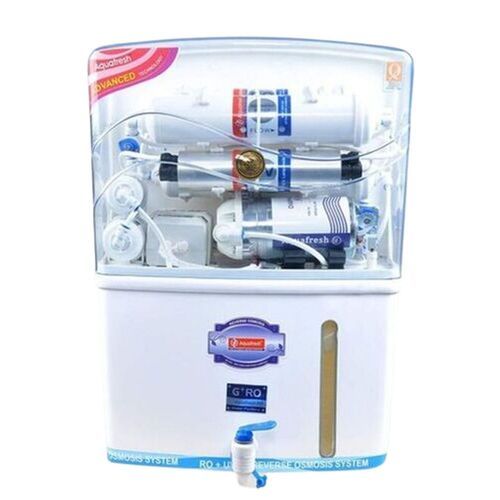 RO+UV+TDS Hi-Fi Aqua Fresh G Plus Pure and Natural Advance Water Purifier