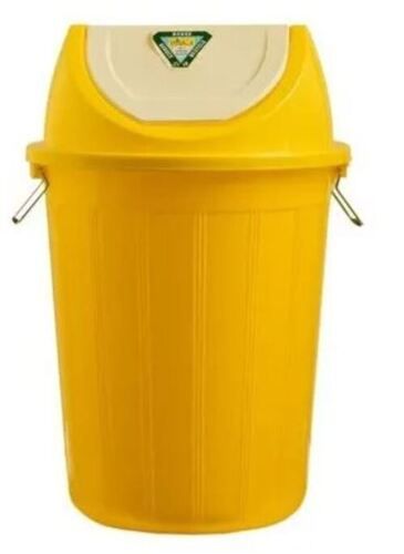 100 Liter Storage Durable And Lightweight Polyvinyl Chloride Plastic Dustbin