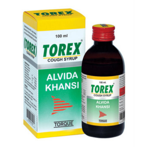 Torex Cough Syrup,100 Ml