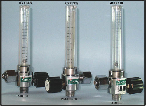 High Grade Bpc Oxygen Flowmeter Application: Hospital