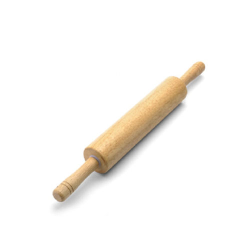 Round Wooden Rolling Pin