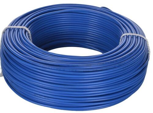 2.50 Sq. Mm 90 Meter High Voltage Single Core Pvc Insulated Electrical Cable Armored Material: No