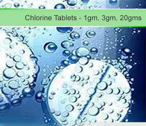 Grade Standard Chlorine Tablets