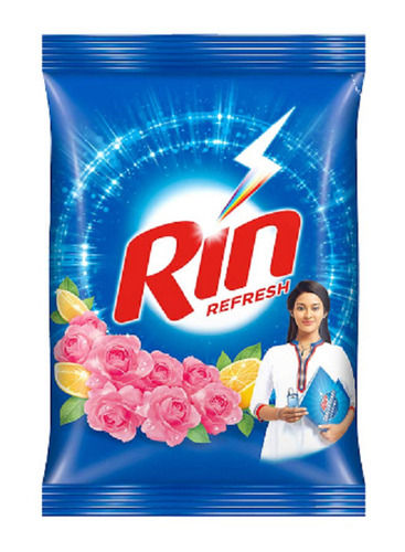 1 Kilogram Lemon And Rose Fragrance Apparel Stain Remover Rin Detergent Powder